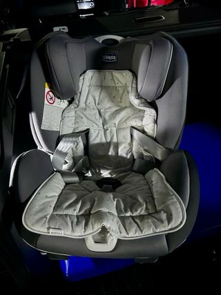 Silla de coche Chicco para bebé