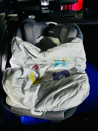Silla de coche Chicco para bebé