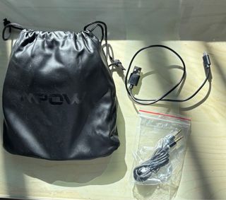 MPOW H20 Auriculares Inalámbricos Rojos