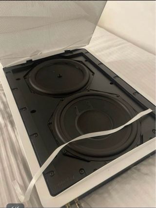 Definitive Technology IW SUB 10/10