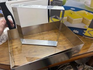 Molde Städter Acero Fino Inoxidable