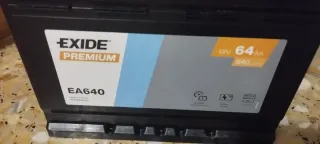 Batería EIXIDE EA640