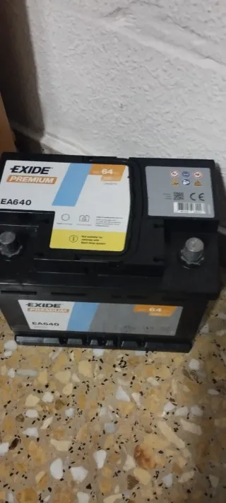 Batería EIXIDE EA640