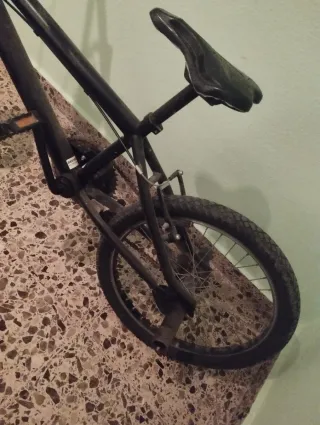 Bicicleta BMX Monti Negra