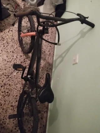 Bicicleta BMX Monti Negra