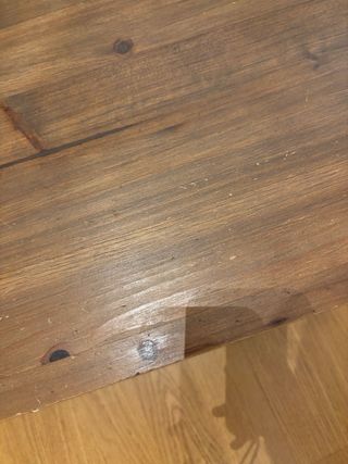 Mueble TV Maisons du Monde Madera y Metal