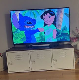 Mueble TV Maisons du Monde Madera y Metal