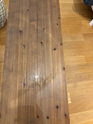 Mueble TV Maisons du Monde Madera y Metal