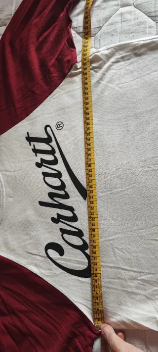 Camiseta Carhartt Manga Larga Talla M