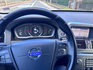 Volvo V60 2013 bola + techo electrico + gps