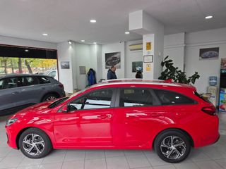Hyundai i30 1.0 TGDI 48V Klass