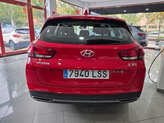 Hyundai i30 1.0 TGDI 48V Klass