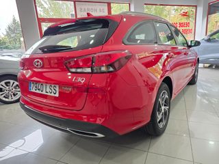 Hyundai i30 1.0 TGDI 48V Klass