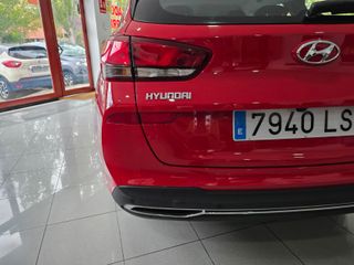 Hyundai i30 1.0 TGDI 48V Klass