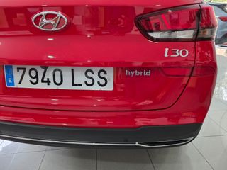 Hyundai i30 1.0 TGDI 48V Klass