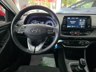 Hyundai i30 1.0 TGDI 48V Klass