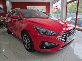 Hyundai i30 1.0 TGDI 48V Klass