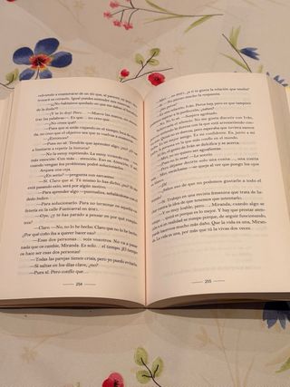 Todas esas cosas que te diré mañana / Everythin...