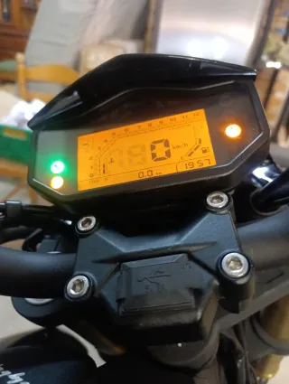 Keeway RKF 125 ABS 2024 - ¡Como Nueva!