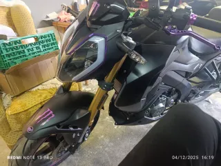 Keeway RKF 125 ABS 2024 - ¡Como Nueva!