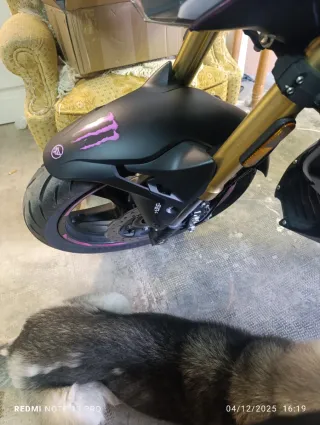 Keeway RKF 125 ABS 2024 - ¡Como Nueva!