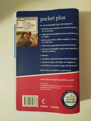 Diccionario inglés-español