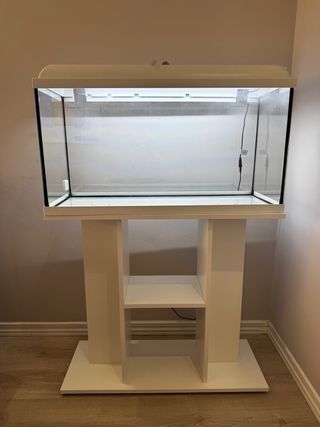 Acuario 100L + mueble + Twinstar + PACK COMPLETO