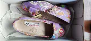 Traje de Fallera SXVIII. 6-9 años