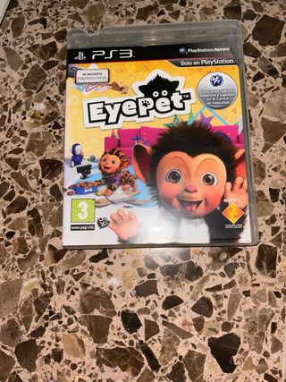 EyePet PS3 Juego