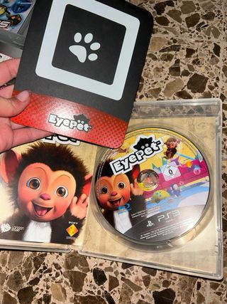 EyePet PS3 Juego