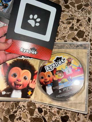 EyePet PS3 Juego