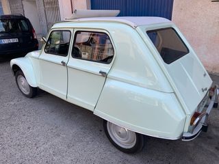 Citroen Dyane 6 1970