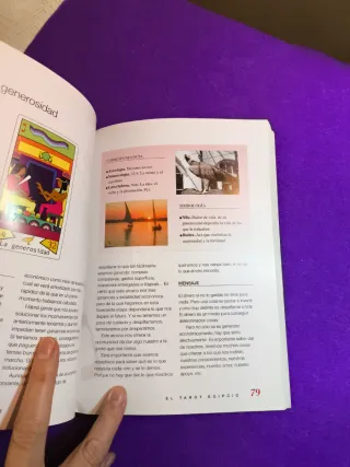 Tarot Egipcio Marta Ramírez