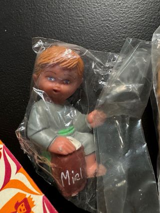 Figuras Belén cabezones