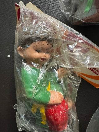 Figuras Belén cabezones