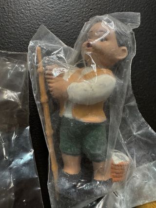 Figuras Belén cabezones