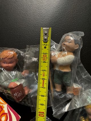 Figuras Belén cabezones