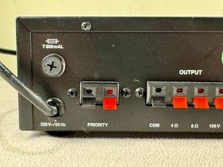 Monacor PA-702 Amplificador PA