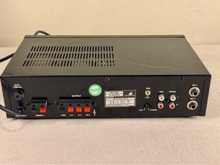 Monacor PA-702 Amplificador PA