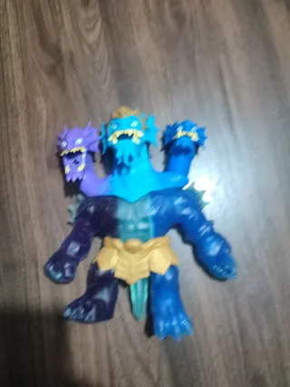 Goo Jit Zu Rey Hydra