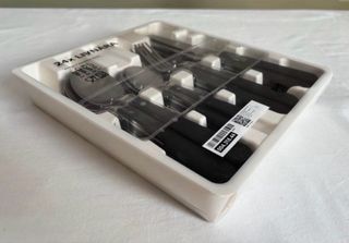 Cubertería IKEA LIVNÄRA 24 piezas