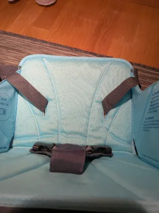 Trona de viaje Munchkin (travel Booster seat)