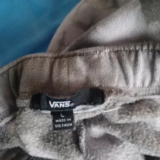 Pantaloni Vans bambina tg L