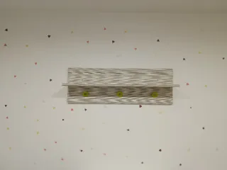 Cómoda y estantería infantil