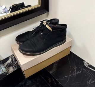 Botas Camper Hombre Negras