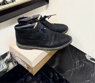 Botas Camper Hombre Negras