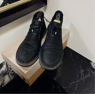 Botas Camper Hombre Negras