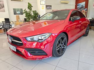 Mercedes-Benz CLA CLA 200 D DCT
