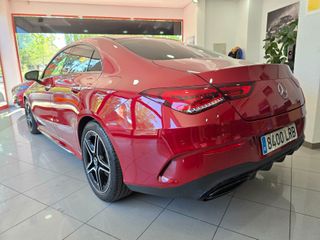 Mercedes-Benz CLA CLA 200 D DCT