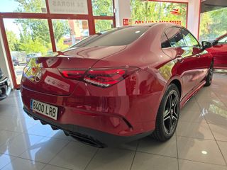 Mercedes-Benz CLA CLA 200 D DCT